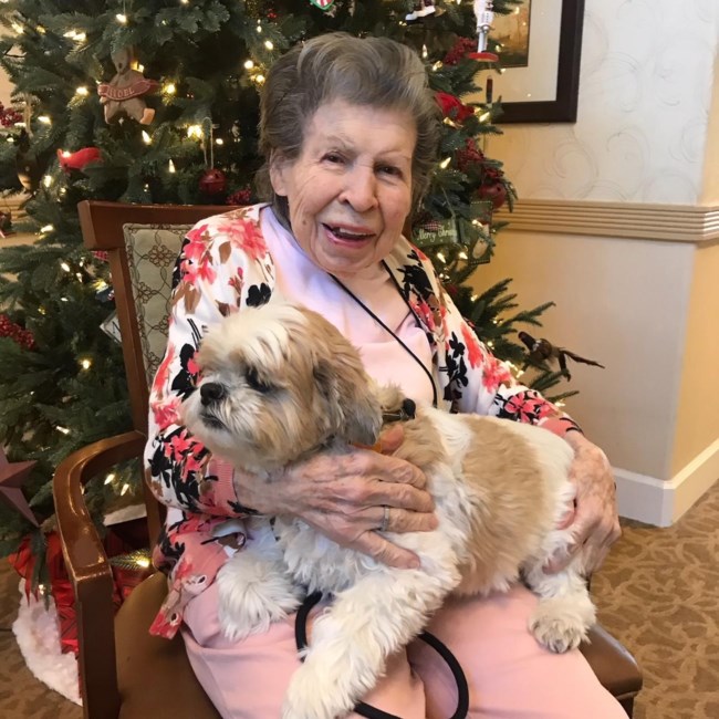 Obituary of Elizabeth Marie Marshall