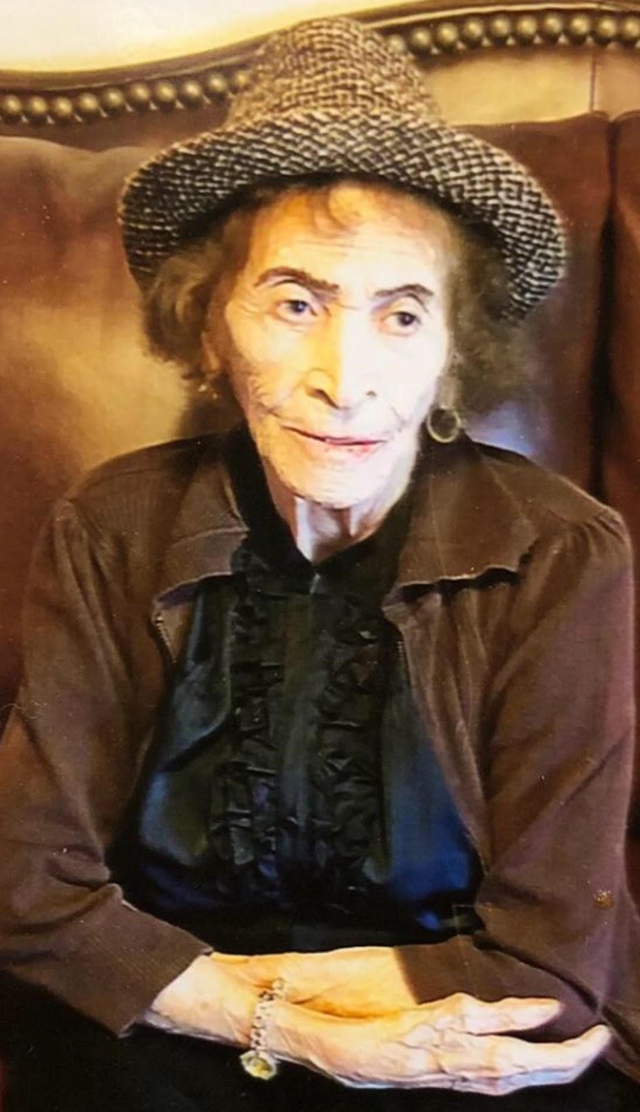 Obituary of Teodora E Rodriguez
