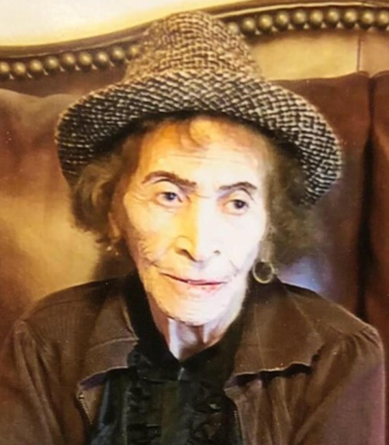 Obituary of Teodora E Rodriguez