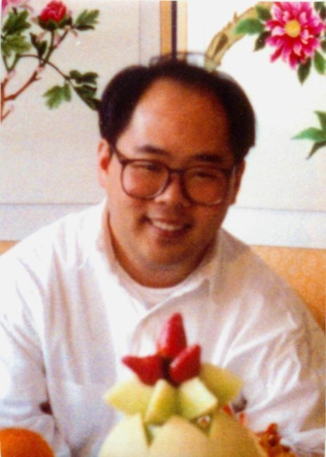 Obituary of Richard Chung
