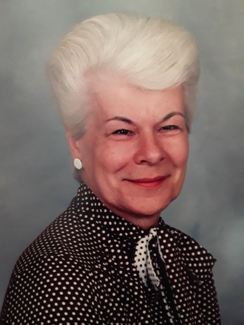 Obituary of Mary Catherine King