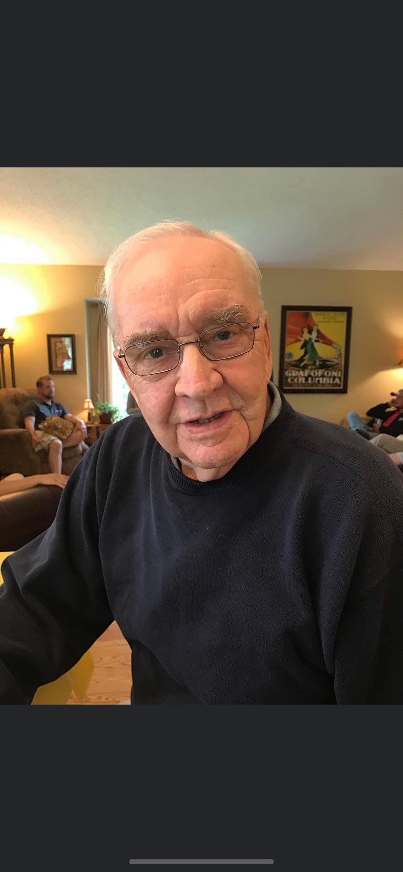 Dennis R. Fredrickson Obituary Coon Rapids, MN
