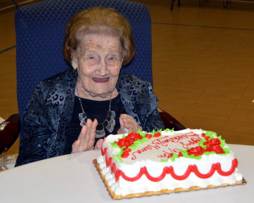 Obituary of Ruby Irene Crowe