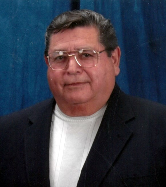 Obituary of Fred L Gallegos