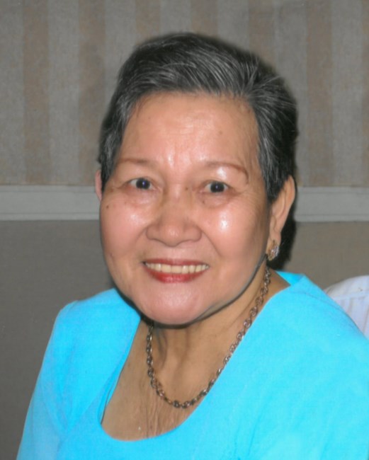 Obituary of Feliciana Ramos Santiago