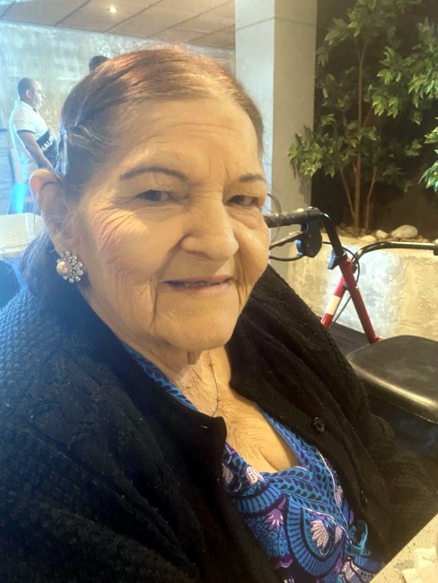 Obituary of Herminia Maldonado Padilla