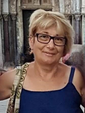 Obituary of Angela Borelli