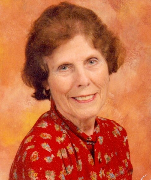 Obituary of Lucy Agnes Besozzi