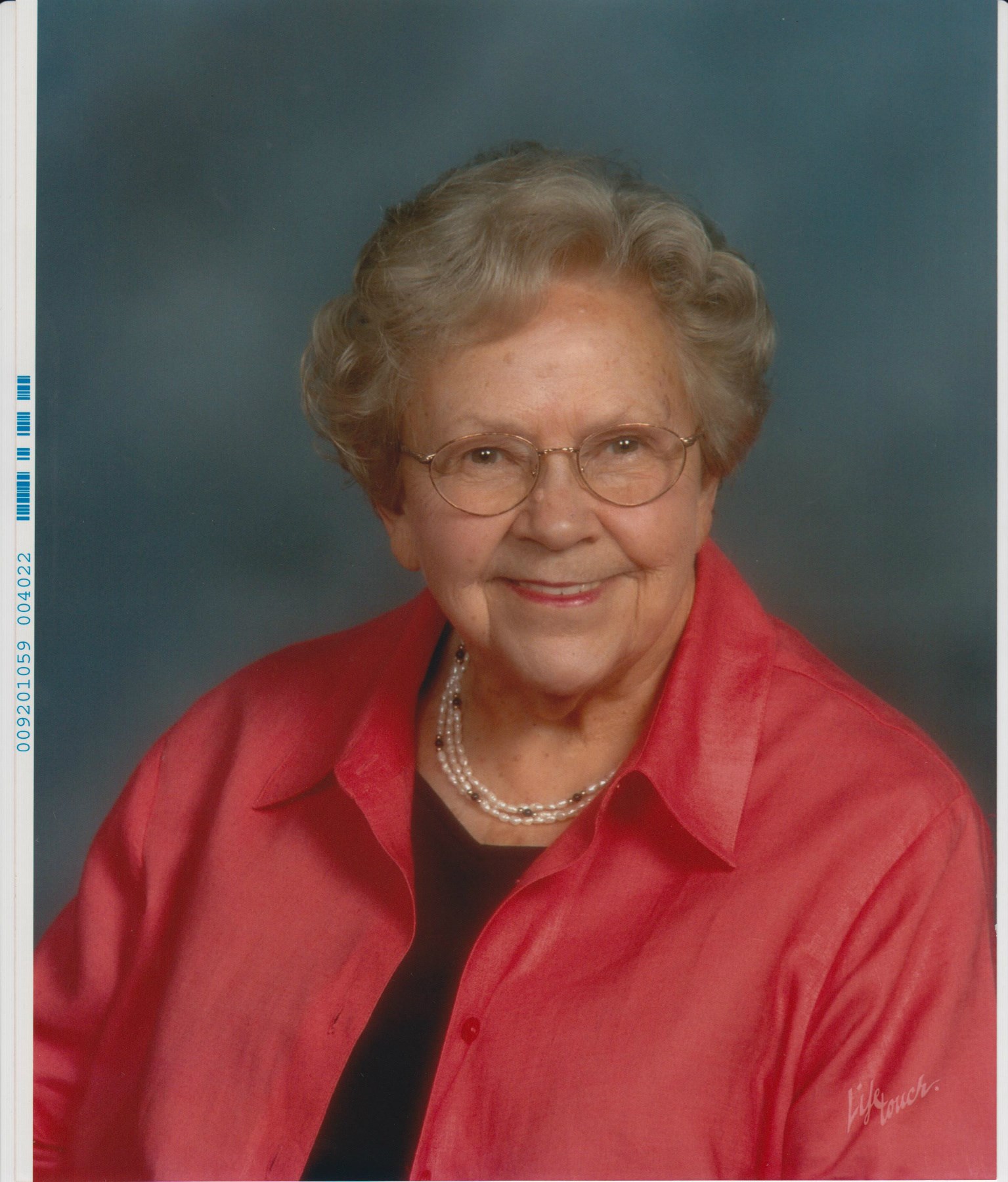 Obituary of Ethel P. Weinrich