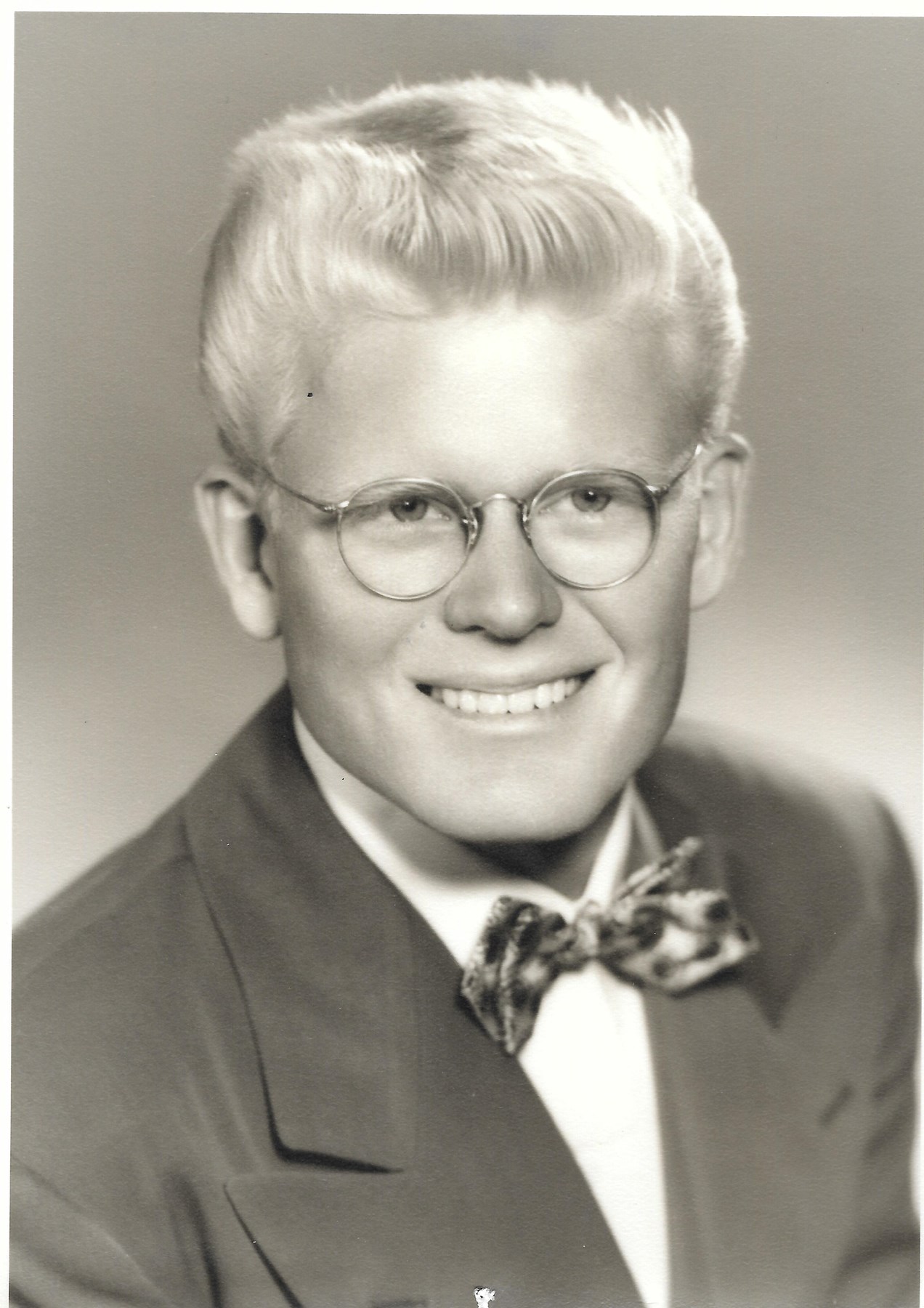 Obituary of Elvin Gardner Smith