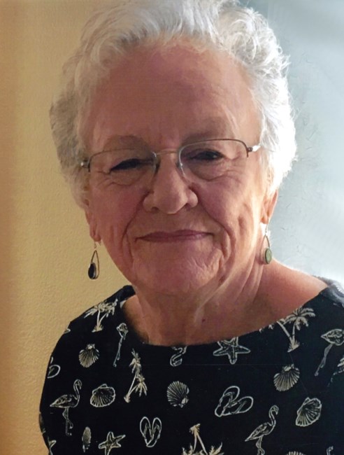 Obituary of Jackie May