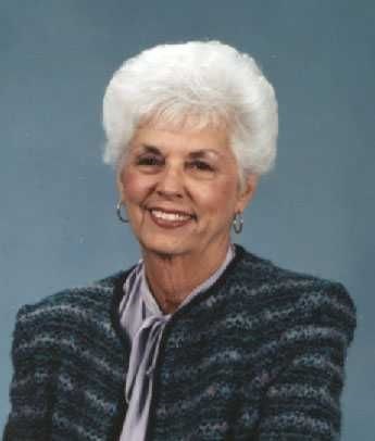 Obituario de Geraldine Smith Thompson