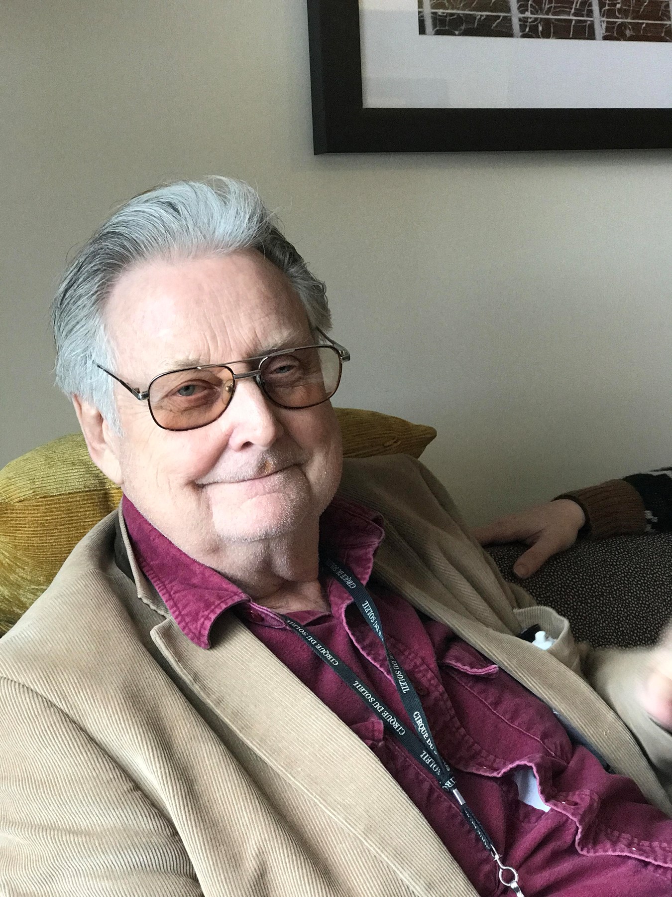 Obituary of David Lee Schroeder