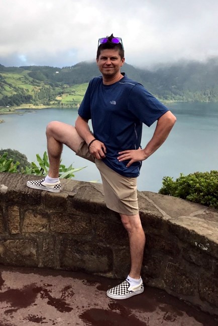 Obituary of Dallas Angelo Ray