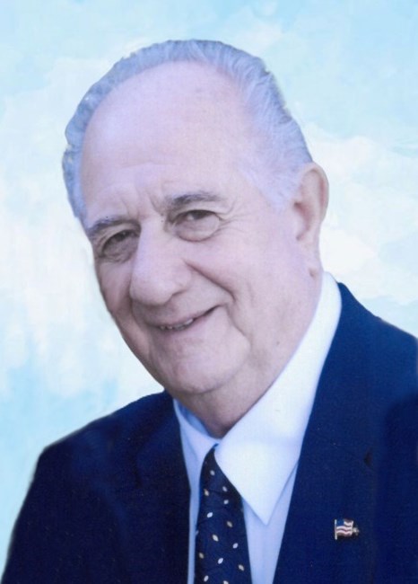 Obituary of Leopoldo Mosca
