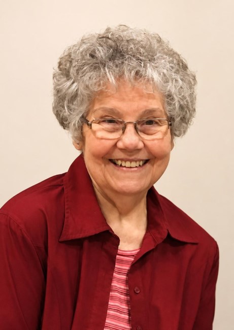 Obituary of Charlotte Ann Williams