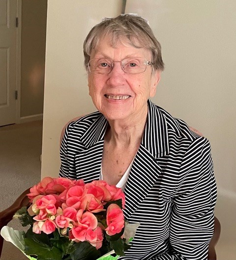Obituary of Bertha Frances Januzik