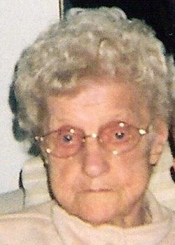 Obituary of Florence M. Grothe O'Connor