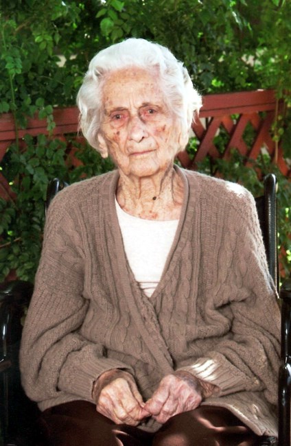 Obituary of Adela Berger