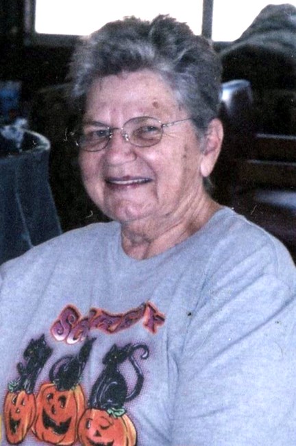 Obituary of Joyce Pedersen