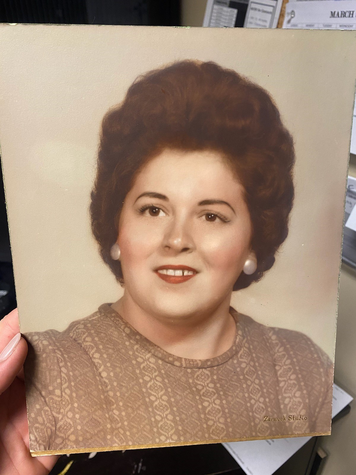 Obituary of Betty Rankin