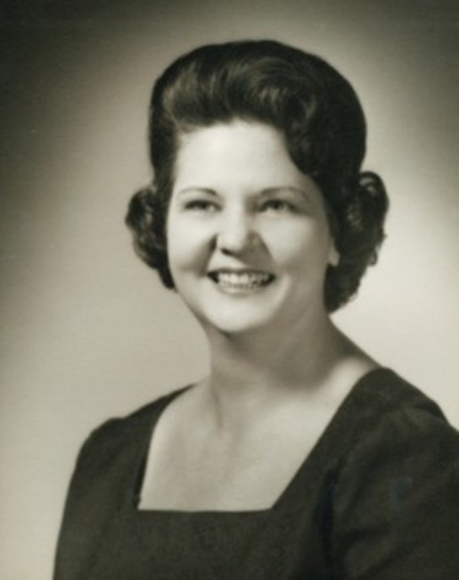 Obituary of Ella Lou Wann