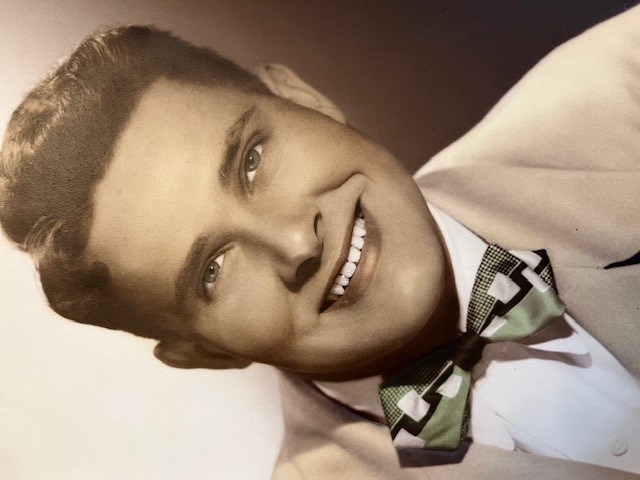 Obituary of Reginald Clayton Robershaw