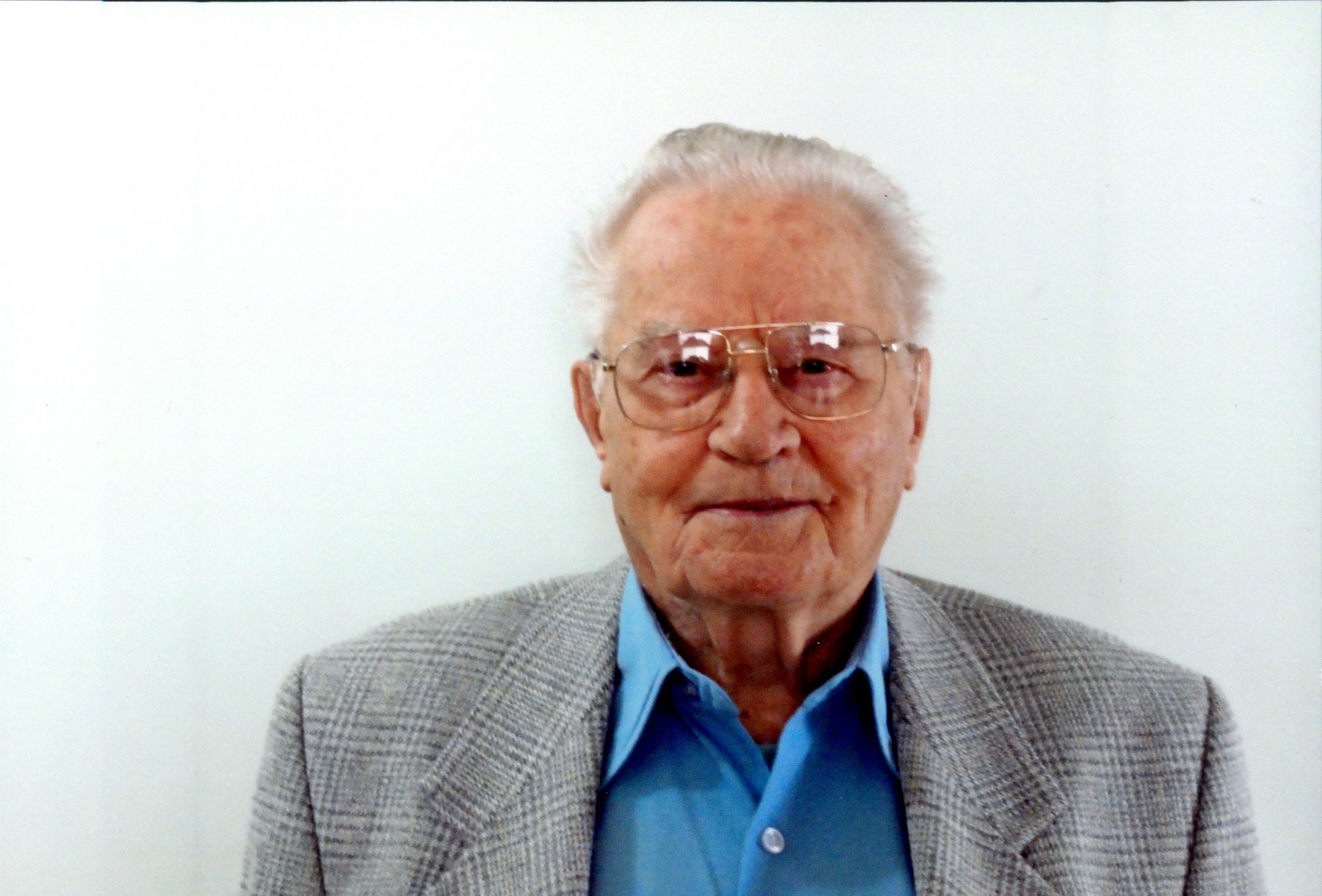 Obituary of Gerald Pearce