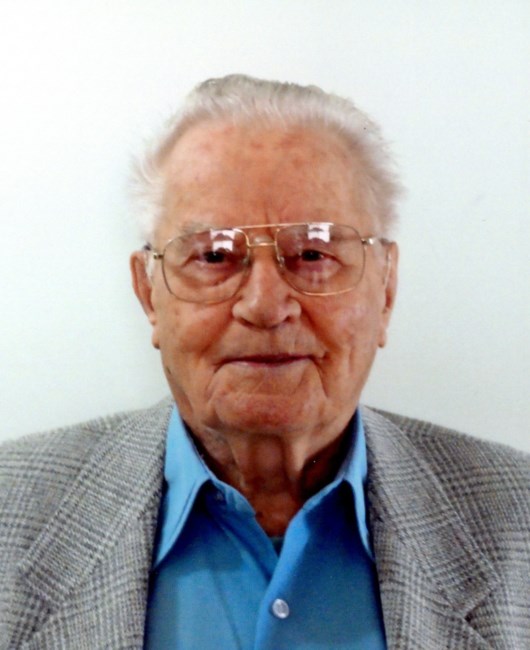 Obituary of Gerald Pearce