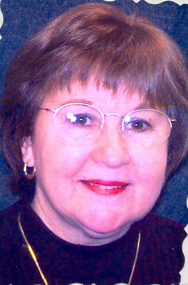 Obituary of Patricia Mary Babin