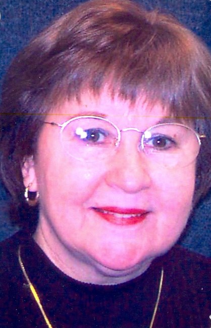 Obituary of Patricia Mary Babin