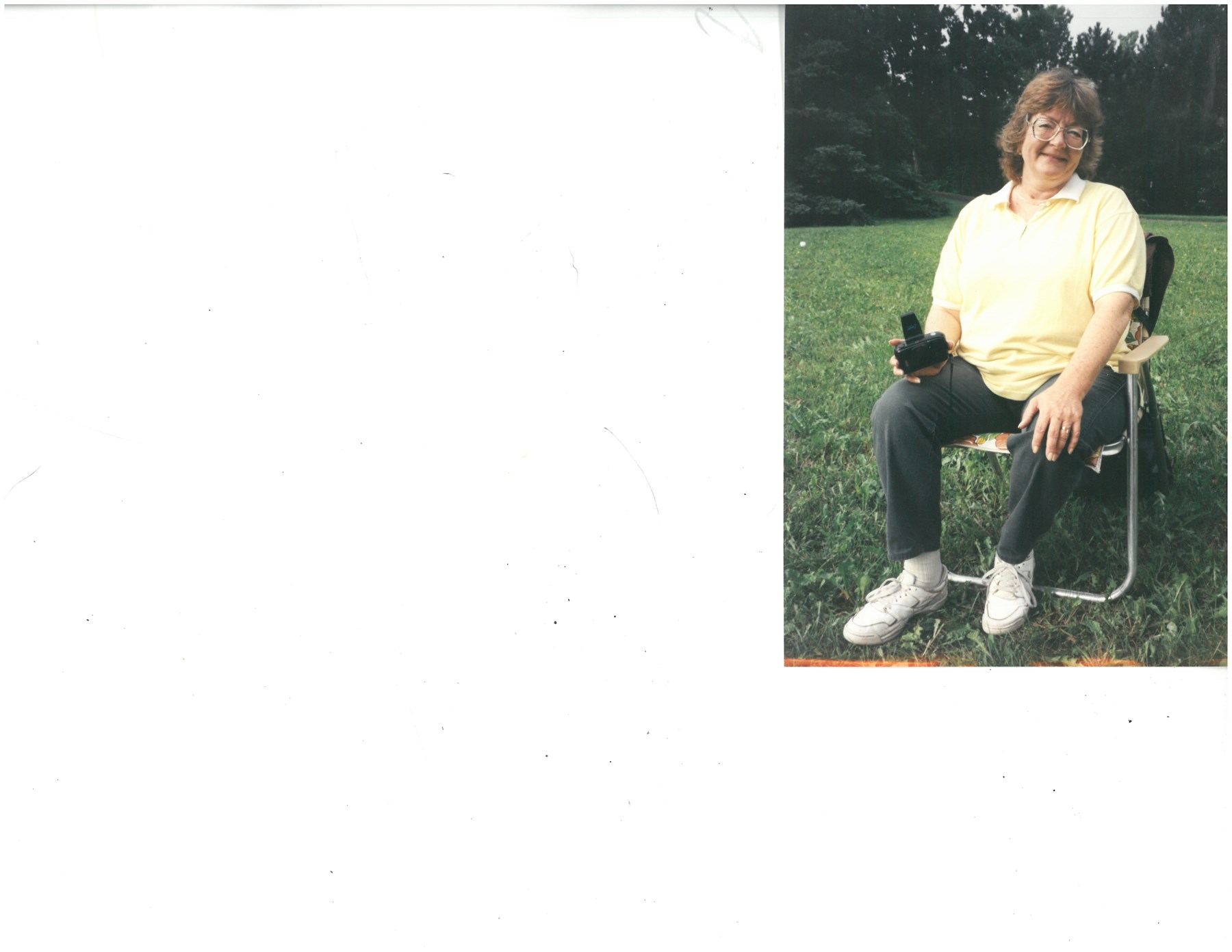 Obituary of Sandra Jean B-Anderson