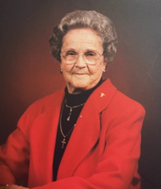Obituary of Roxie Grant
