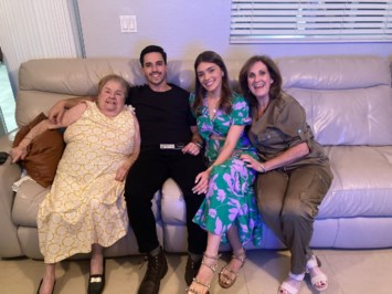 Obituary of Celia Palacios