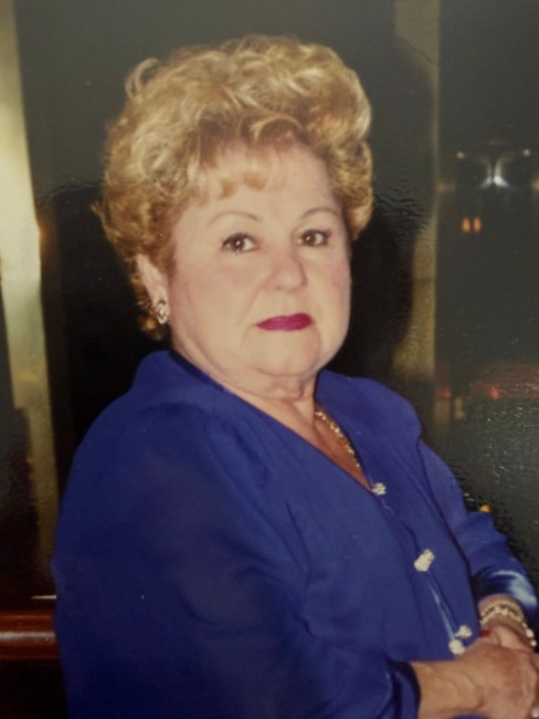 Obituary of Celia Palacios