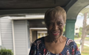 Obituary of Mrs. Geraldine Scott