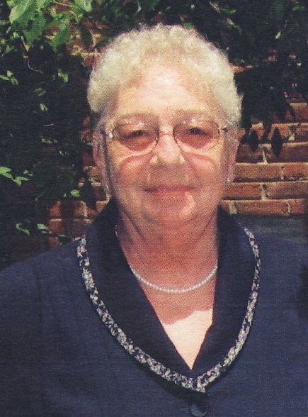 Obituary of E. Marie Redman