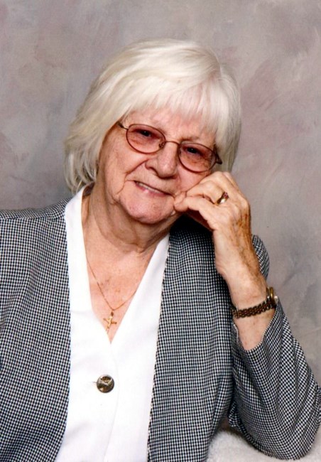 Obituary of Martha Washington Dale Robinson