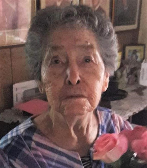 Obituary of Anita G. Carrillo