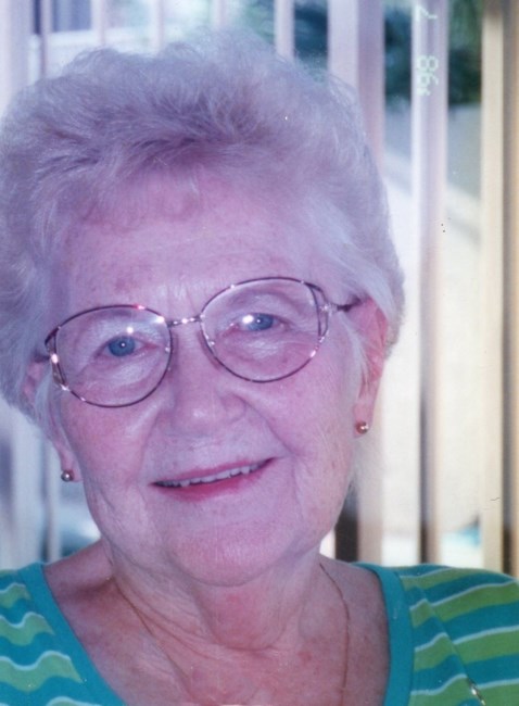 Obituary of Sarah L. Wood Kovach