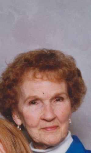 Obituary of Marie Opal Roman