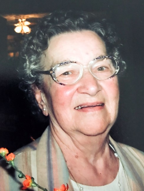 Obituary of Herma Eddy