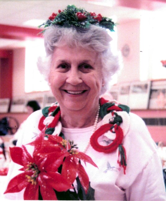 Obituary of Caroline Linkins Pierce
