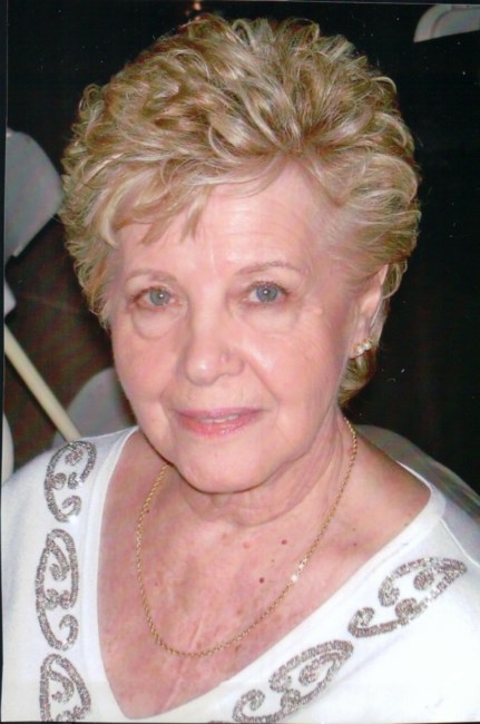 Obituario de Phyllis Mary Pieranunzi