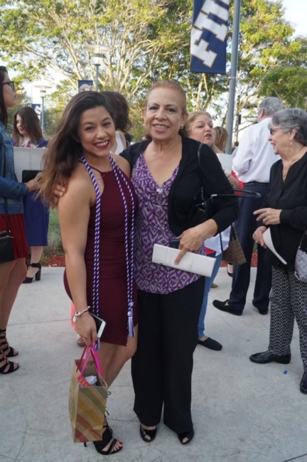 Obituary of Marta Hernandez