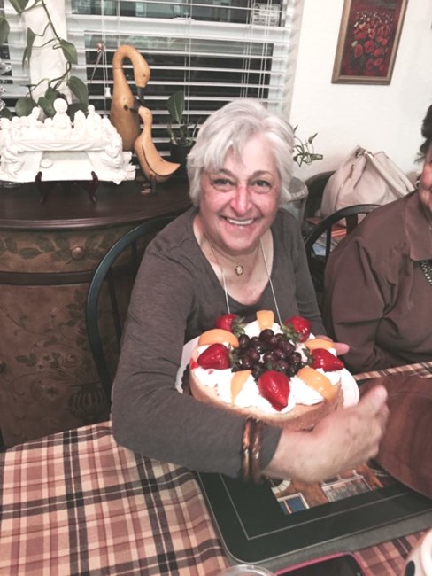 Obituary of Maria Teresa Lozano