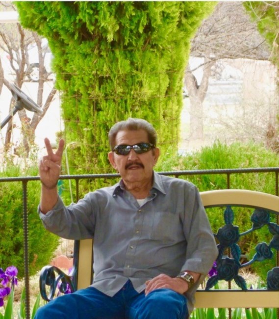 Obituary of Manuel Ruelas Campuzano