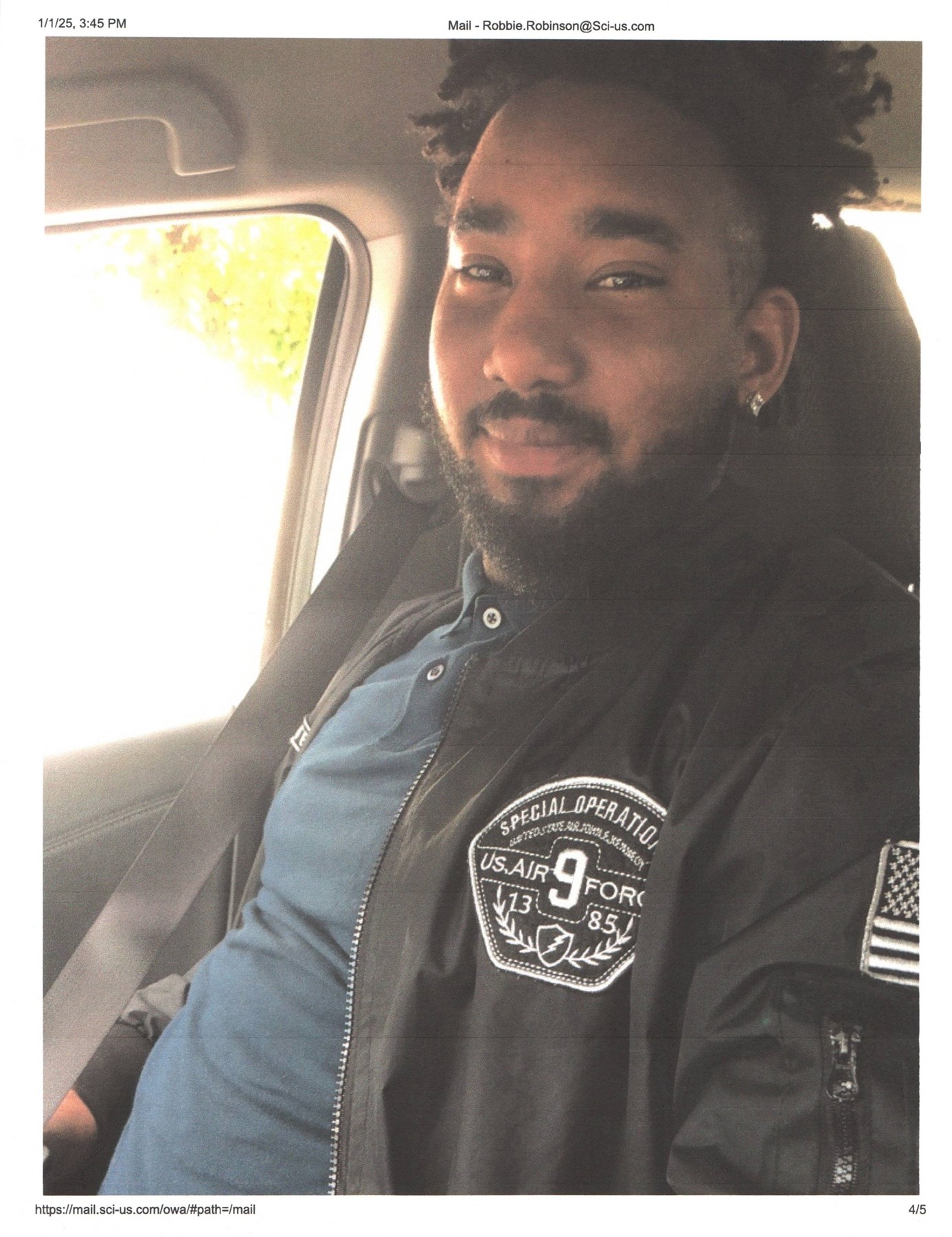 Obituary of Nikko Donovan Hill