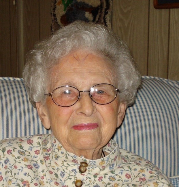 Obituary of Elizabeth Jones Brown
