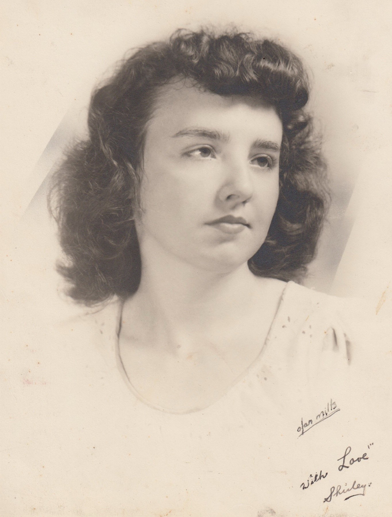 Obituary of Shirley R. Hill